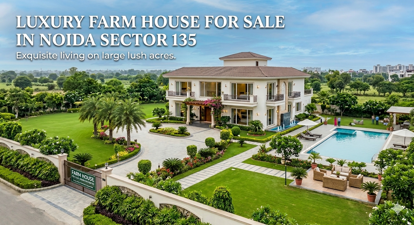 Farm House for Sale in Noida Sector 135